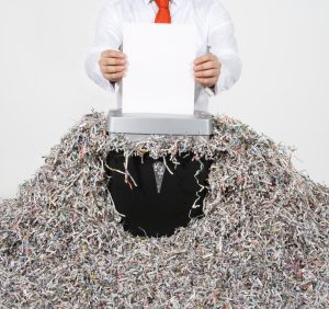 office shredding services