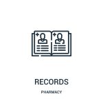 keep pharmacy records