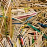 shredding and recycling business documents with UCI Document Destruction